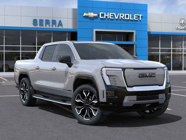 new 2024 GMC Sierra EV car, priced at $99,795