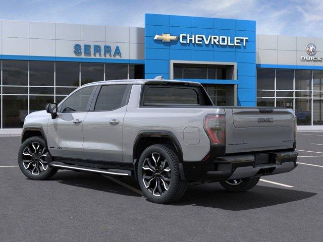 new 2024 GMC Sierra EV car, priced at $99,795