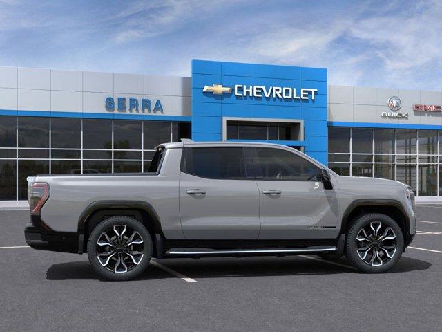 new 2024 GMC Sierra EV car, priced at $99,795