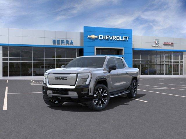 new 2024 GMC Sierra EV car, priced at $99,795