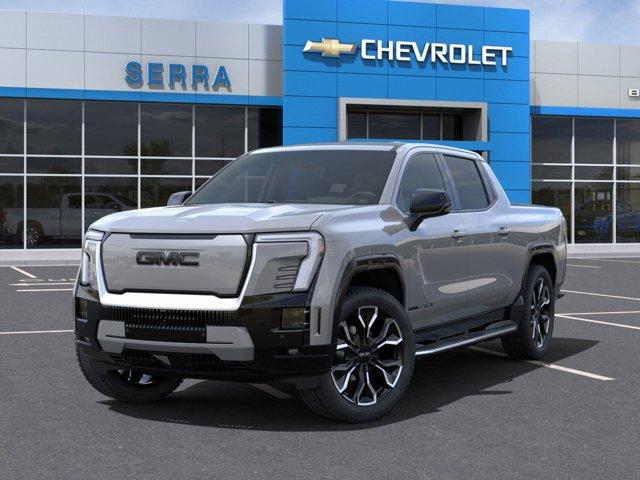 new 2024 GMC Sierra EV car, priced at $99,795