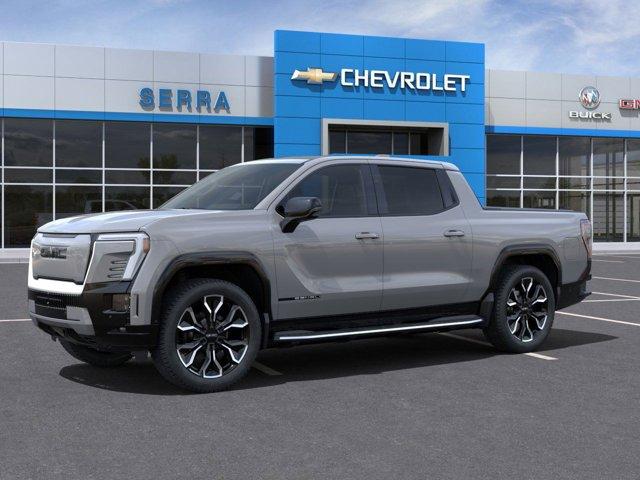 new 2024 GMC Sierra EV car, priced at $99,795