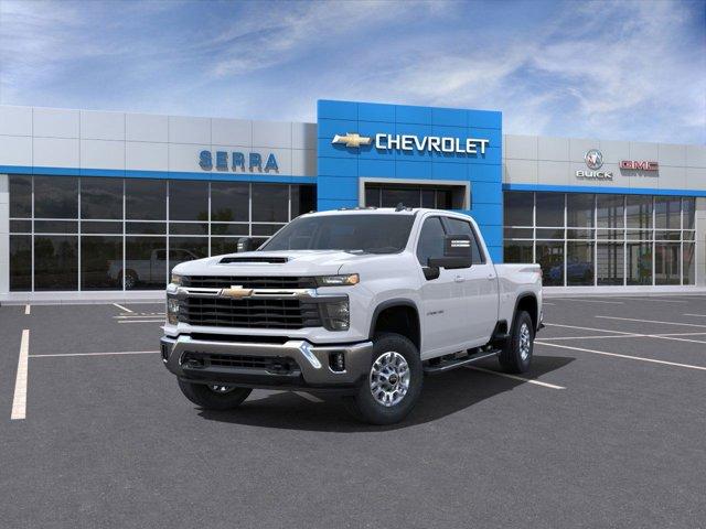 new 2024 Chevrolet Silverado 2500 car, priced at $71,925