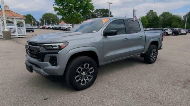 used 2024 Chevrolet Colorado car, priced at $43,944