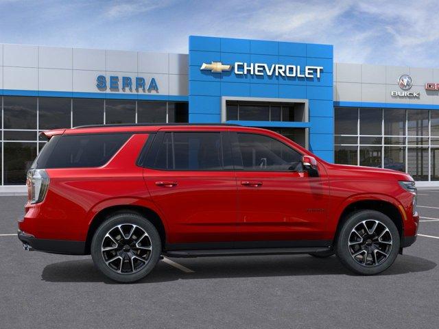 new 2025 Chevrolet Tahoe car, priced at $73,937