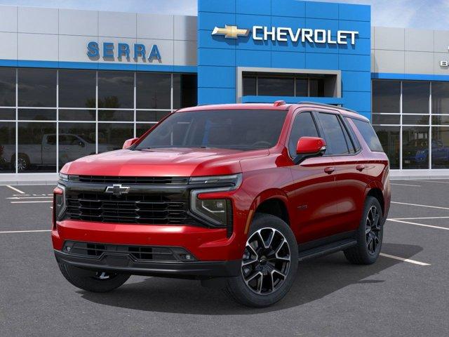 new 2025 Chevrolet Tahoe car, priced at $73,937