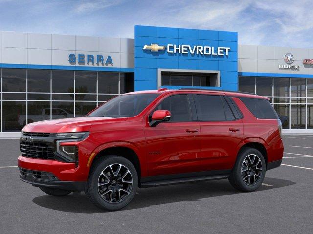 new 2025 Chevrolet Tahoe car, priced at $73,937