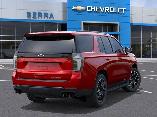 new 2025 Chevrolet Tahoe car, priced at $73,937