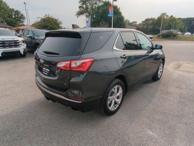 used 2018 Chevrolet Equinox car, priced at $17,598