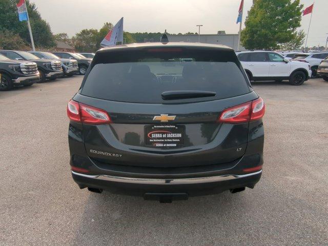 used 2018 Chevrolet Equinox car, priced at $17,598