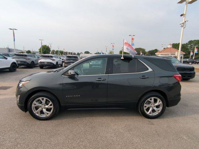 used 2018 Chevrolet Equinox car, priced at $17,598