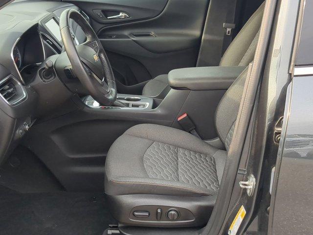 used 2018 Chevrolet Equinox car, priced at $17,598