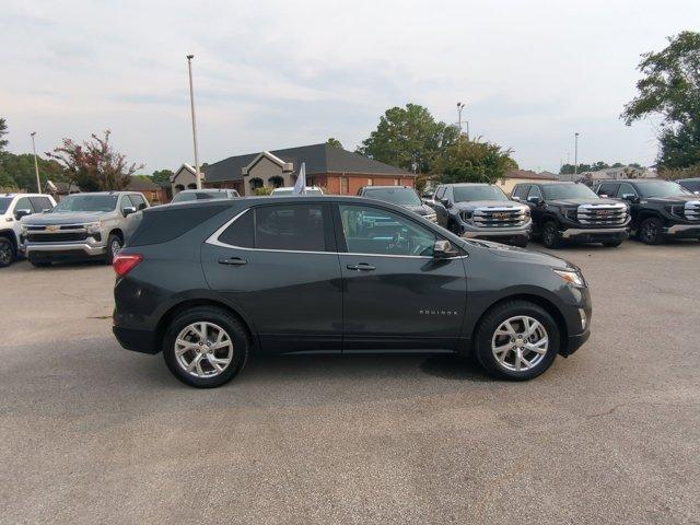 used 2018 Chevrolet Equinox car, priced at $17,598