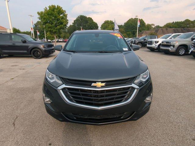 used 2018 Chevrolet Equinox car, priced at $17,598