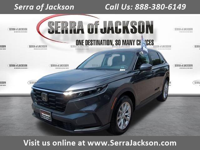 used 2024 Honda CR-V car, priced at $31,197