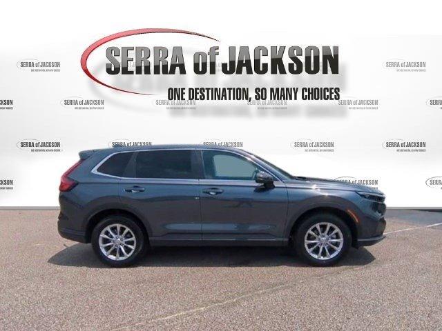 used 2024 Honda CR-V car, priced at $31,197
