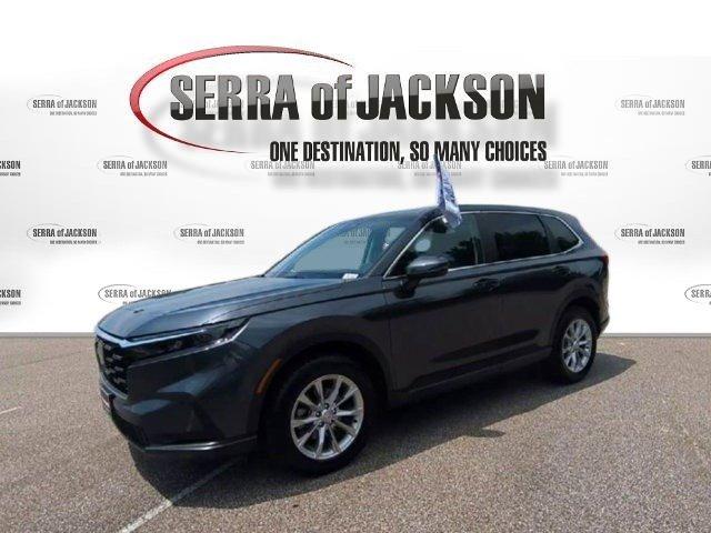 used 2024 Honda CR-V car, priced at $31,197