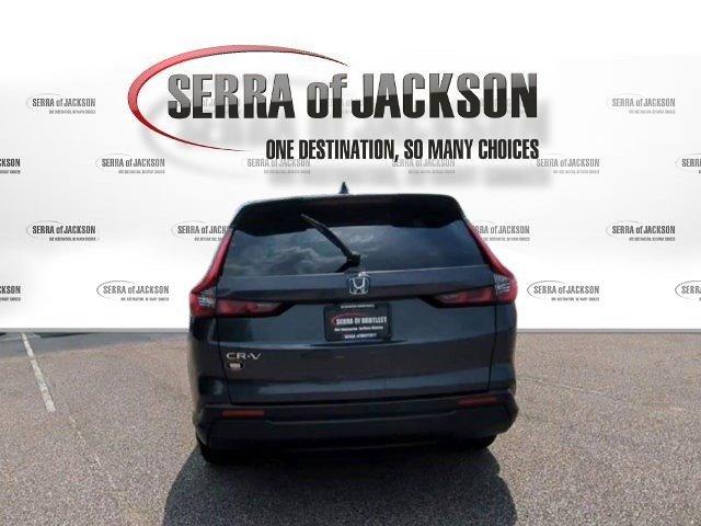 used 2024 Honda CR-V car, priced at $31,197