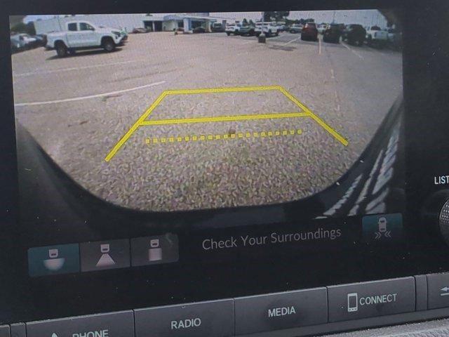 used 2024 Honda CR-V car, priced at $31,197