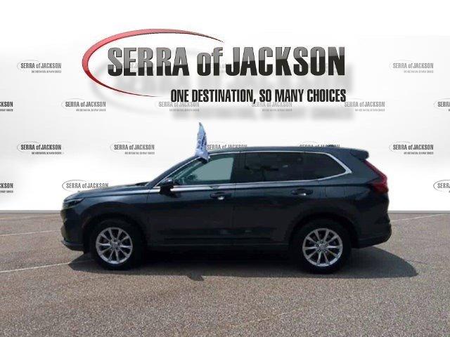 used 2024 Honda CR-V car, priced at $31,197