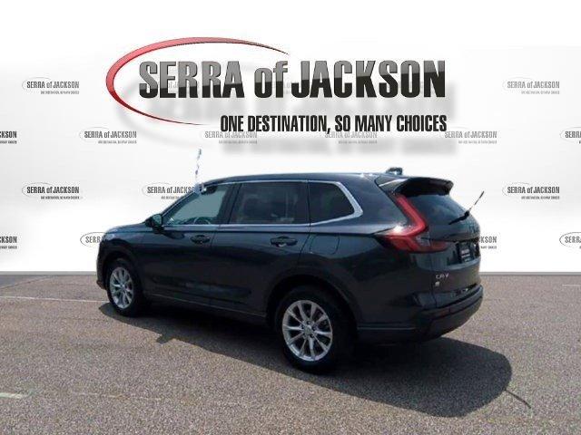 used 2024 Honda CR-V car, priced at $31,197