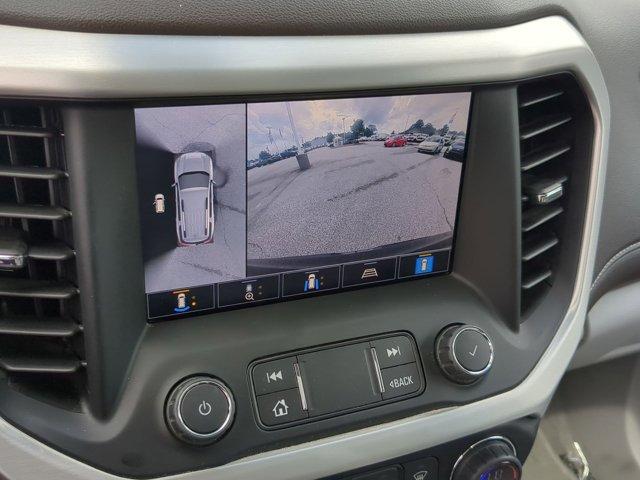 used 2021 GMC Acadia car, priced at $25,711