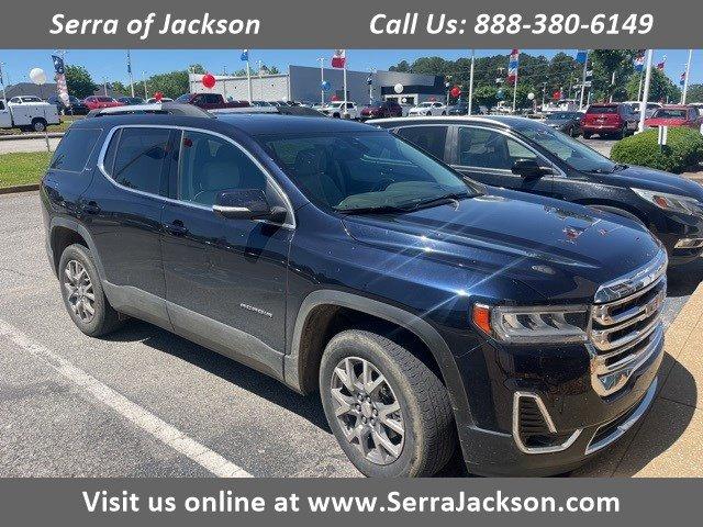 used 2021 GMC Acadia car, priced at $26,911