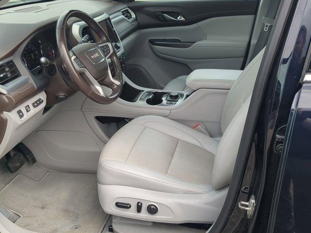 used 2021 GMC Acadia car, priced at $25,711
