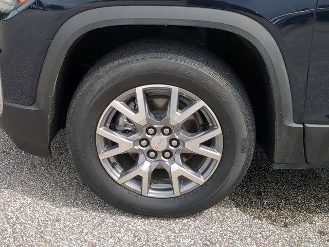 used 2021 GMC Acadia car, priced at $25,711