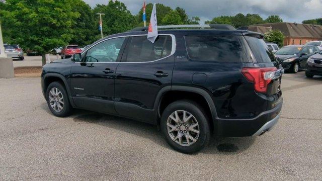 used 2021 GMC Acadia car, priced at $25,711