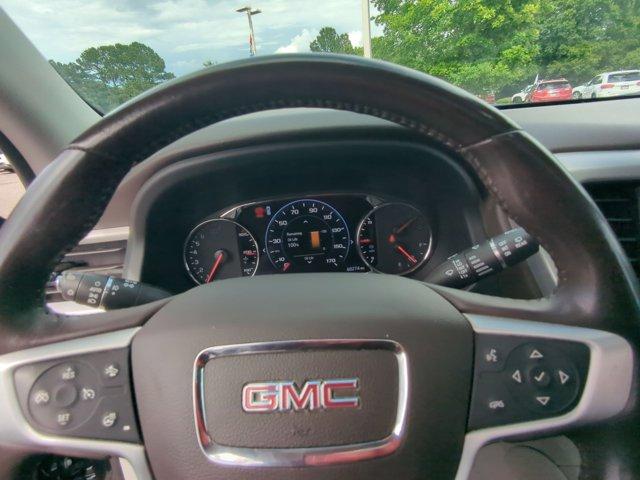 used 2021 GMC Acadia car, priced at $25,711