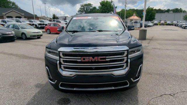 used 2021 GMC Acadia car, priced at $25,711