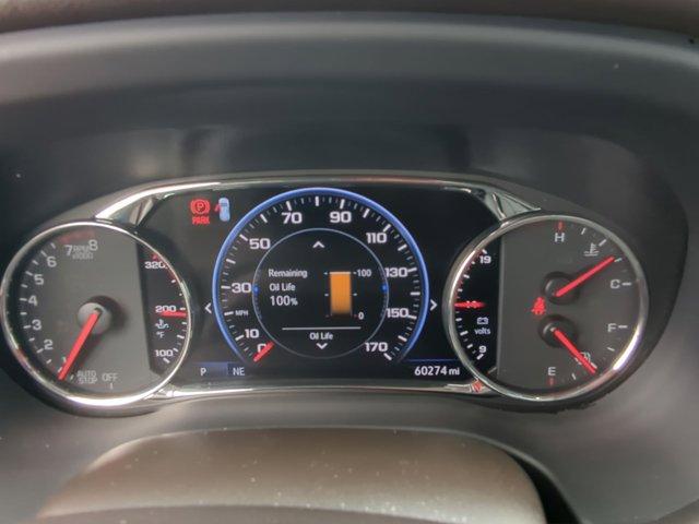 used 2021 GMC Acadia car, priced at $25,711
