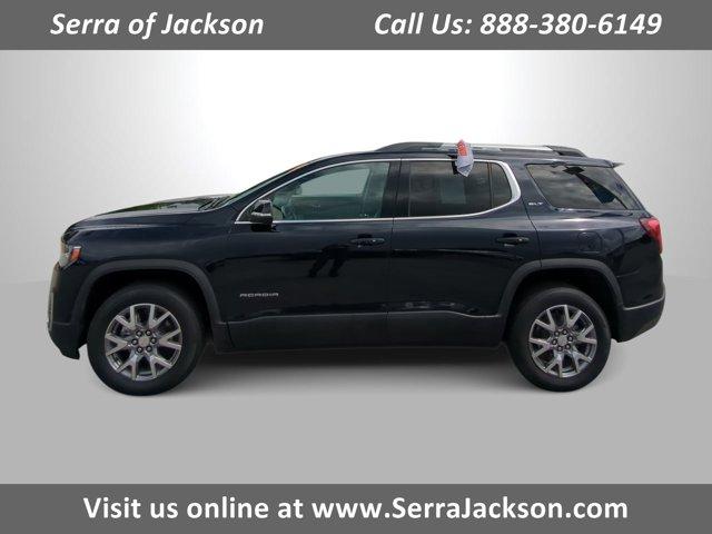 used 2021 GMC Acadia car, priced at $26,411