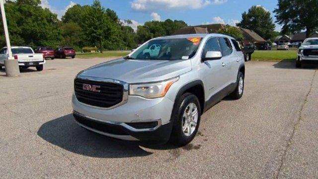 used 2018 GMC Acadia car, priced at $11,998
