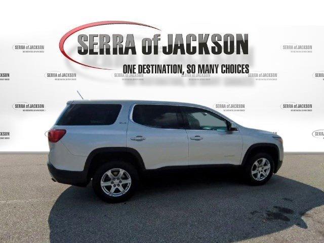 used 2018 GMC Acadia car, priced at $11,498