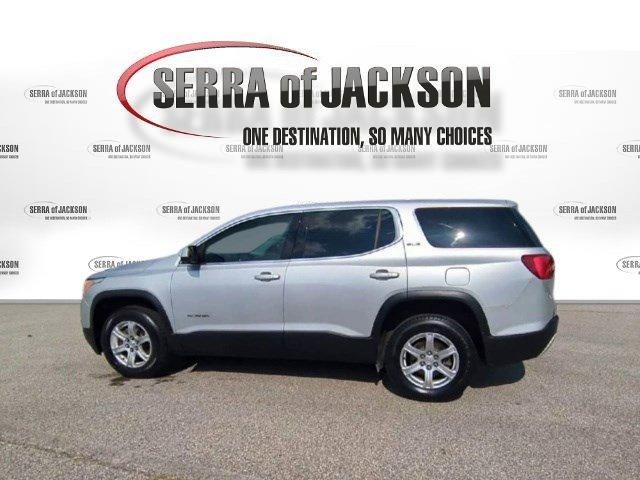 used 2018 GMC Acadia car, priced at $11,498