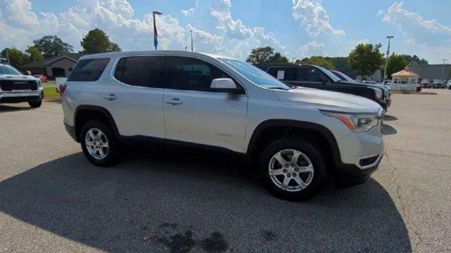 used 2018 GMC Acadia car, priced at $11,998
