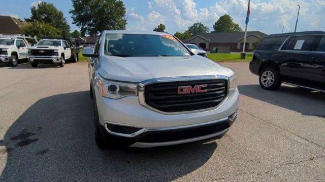 used 2018 GMC Acadia car, priced at $11,998
