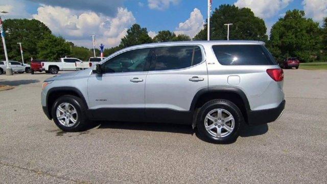 used 2018 GMC Acadia car, priced at $11,998