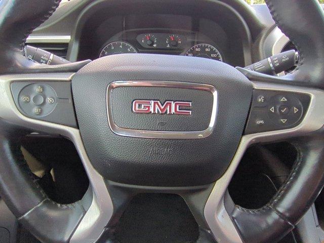 used 2018 GMC Acadia car, priced at $11,998