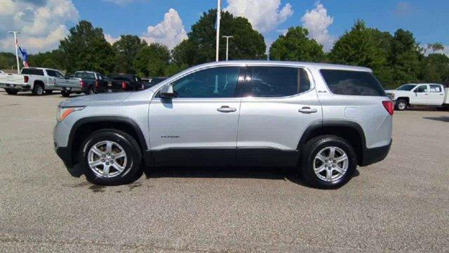 used 2018 GMC Acadia car, priced at $11,998