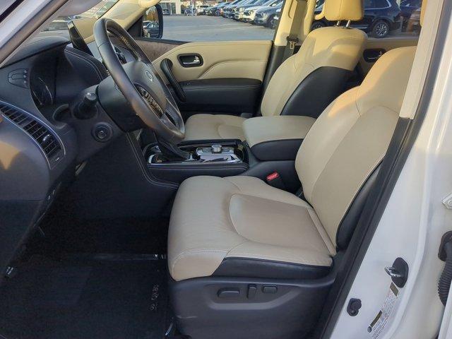 used 2023 INFINITI QX80 car, priced at $50,988