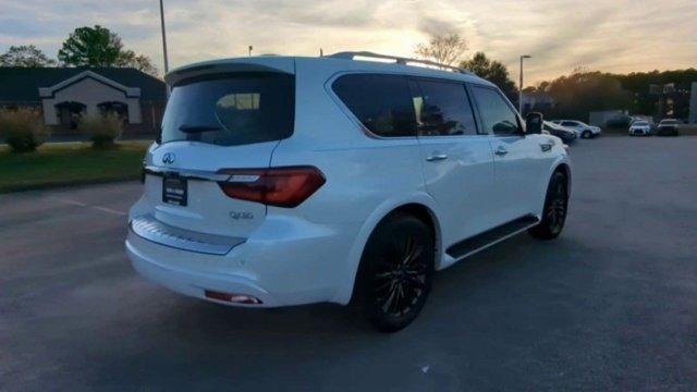 used 2023 INFINITI QX80 car, priced at $50,988