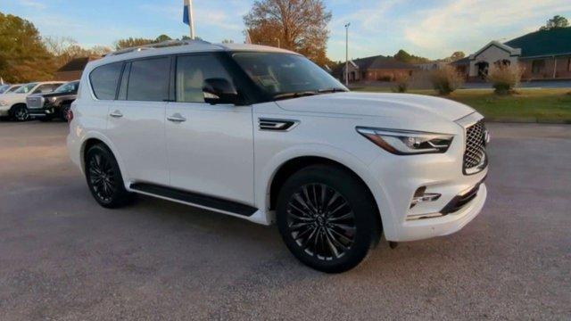 used 2023 INFINITI QX80 car, priced at $50,988