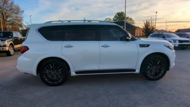 used 2023 INFINITI QX80 car, priced at $50,988