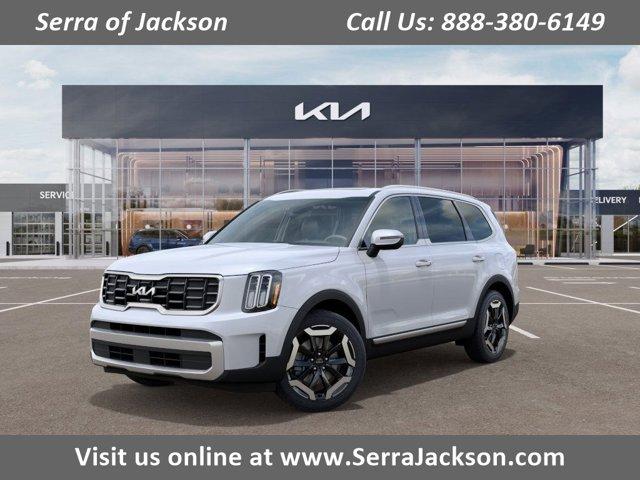new 2025 Kia Telluride car, priced at $41,600