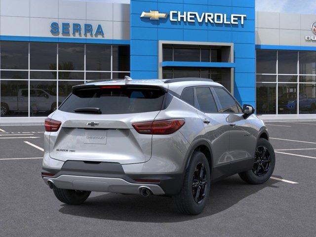 new 2025 Chevrolet Blazer car, priced at $40,705