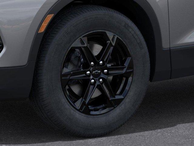 new 2025 Chevrolet Blazer car, priced at $40,705