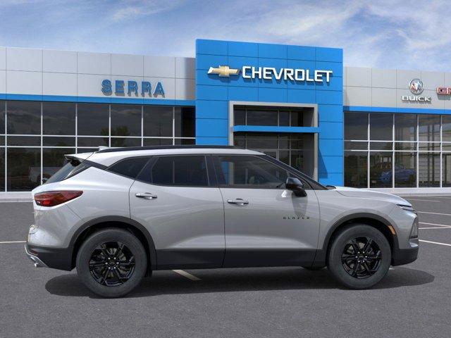 new 2025 Chevrolet Blazer car, priced at $40,705